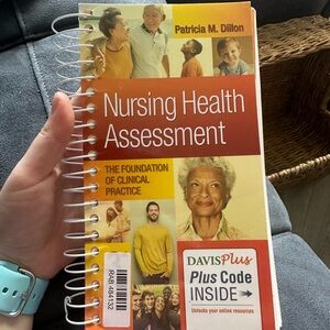 Nursing Health Assessment book